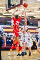 Gallery: Boys Basketball Orting @ White River